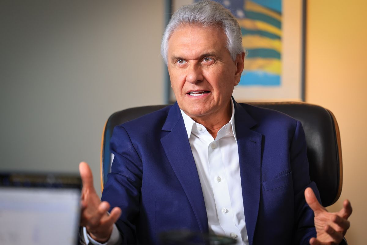 Caiado contesta ação no STF que ameaça produtores rurais